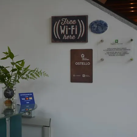 Casa Rossa Hostal *