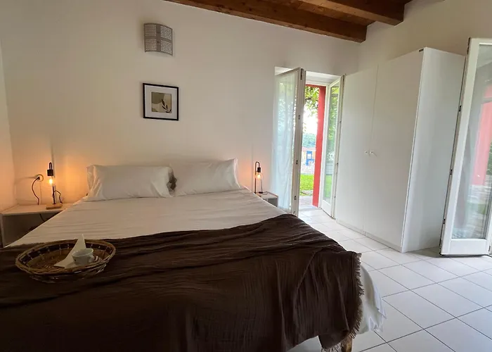 Casa Rossa Laveno-Mombello