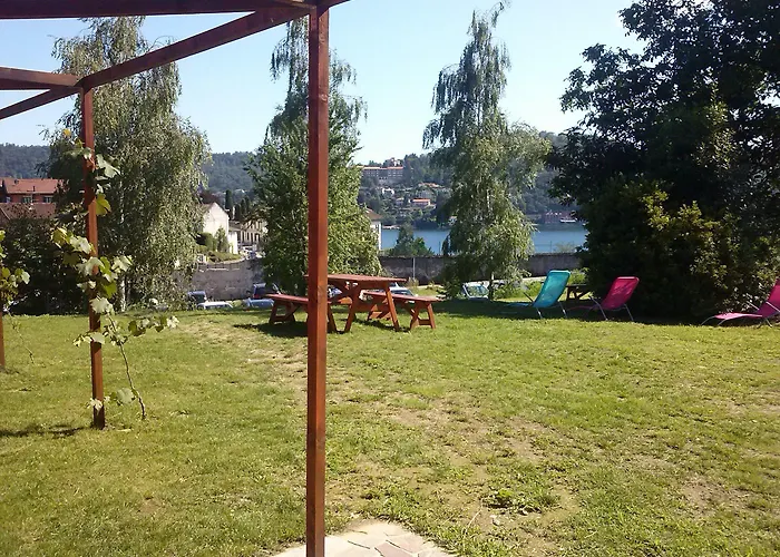 Casa Rossa * Laveno-Mombello