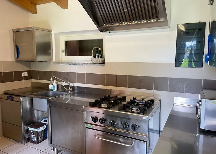 Casa Rossa Laveno-Mombello