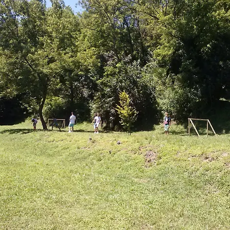 Casa Rossa Albergue *