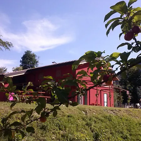 Casa Rossa * Laveno-Mombello