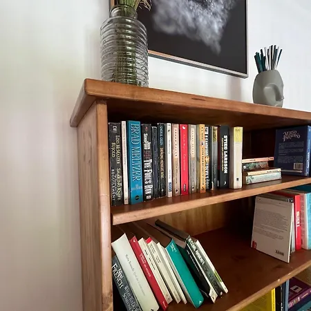 Casa Rossa 라베노-몸벨로