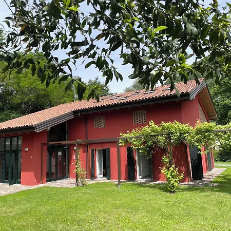 Casa Rossa * Laveno-Mombello