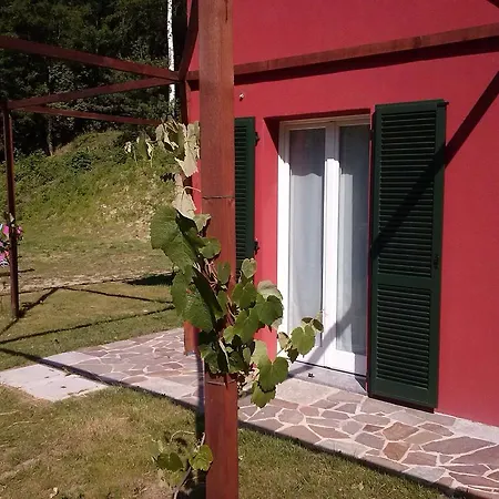 Albergue Casa Rossa *
