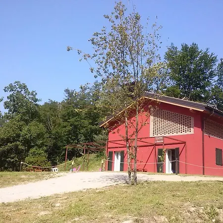 Casa Rossa Laveno-Mombello