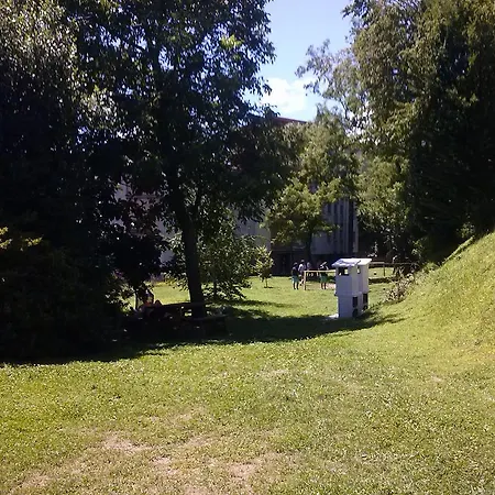 Hostel Casa Rossa Laveno-Mombello