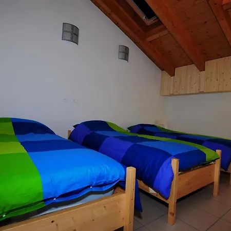 Casa Rossa Hostel
