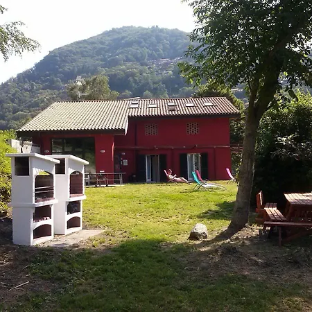 Hostel Casa Rossa