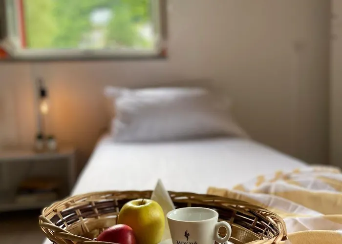 Albergue Casa Rossa Laveno-Mombello