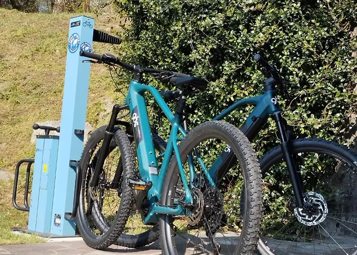 Casa Rossa Laveno-Mombello