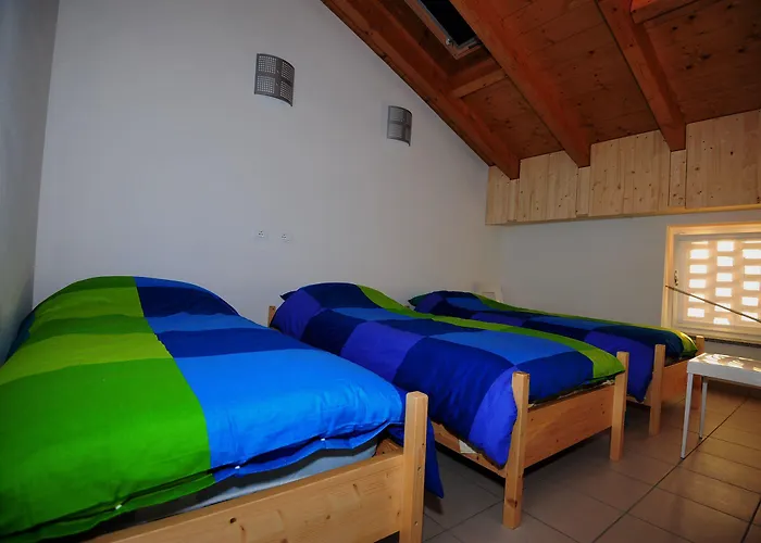 Albergue Casa Rossa Laveno-Mombello