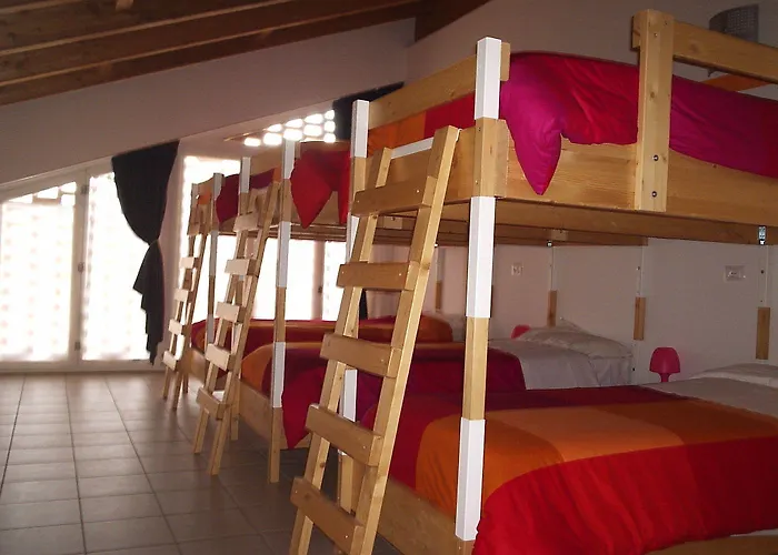 Casa Rossa * Laveno-Mombello