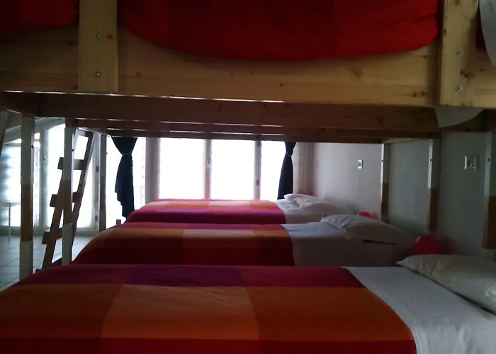 Casa Rossa Albergue *