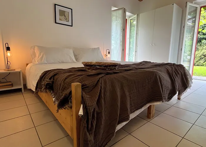 Casa Rossa * Laveno-Mombello