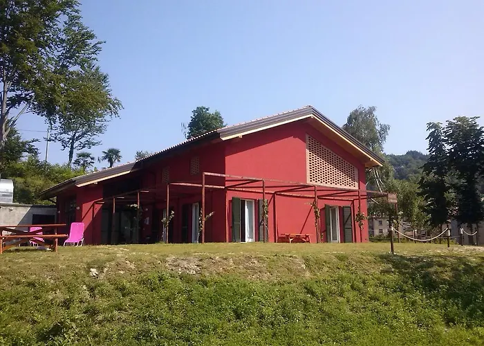 Albergue Casa Rossa *