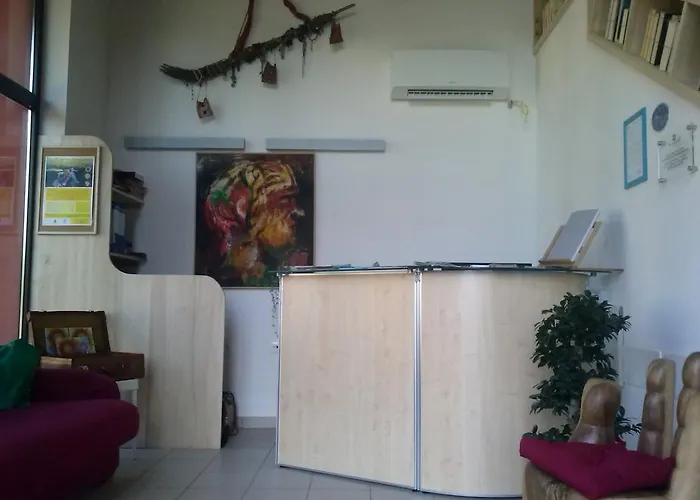 Albergue Casa Rossa Laveno-Mombello