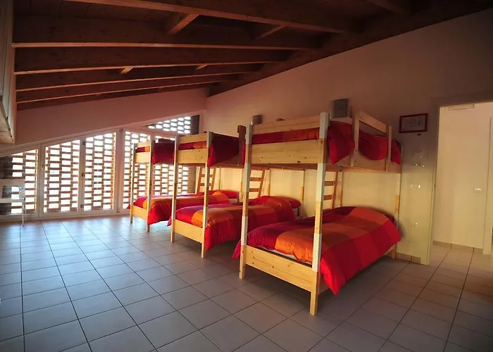 Casa Rossa * Laveno-Mombello