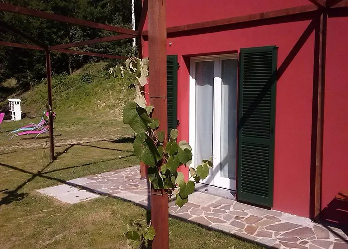 Ostello Casa Rossa *