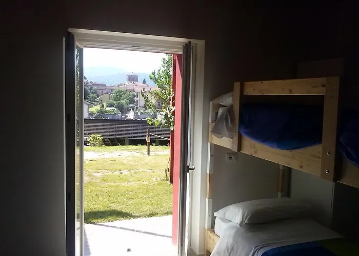 Casa Rossa * Laveno-Mombello