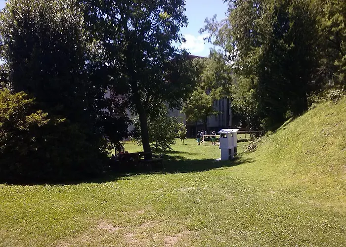 Albergue Casa Rossa Laveno-Mombello