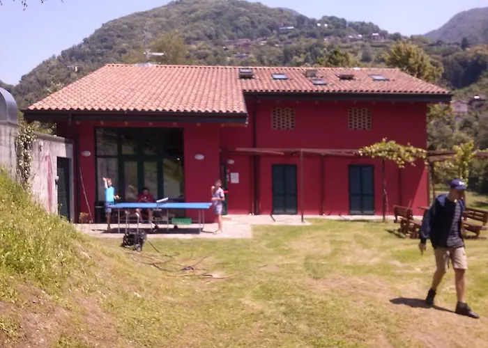 Albergue Casa Rossa *