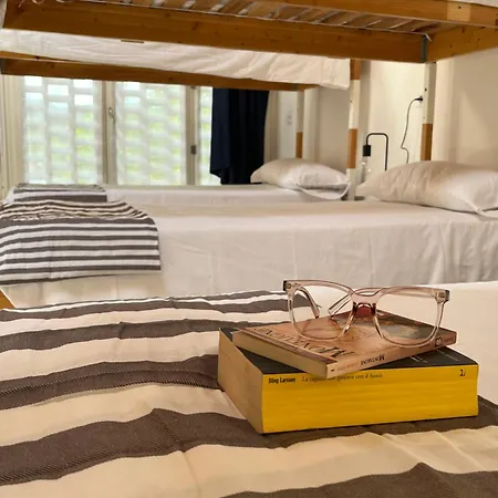 Albergue Casa Rossa