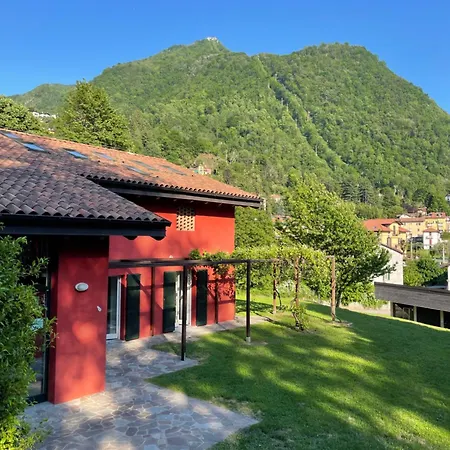 Casa Rossa Albergue