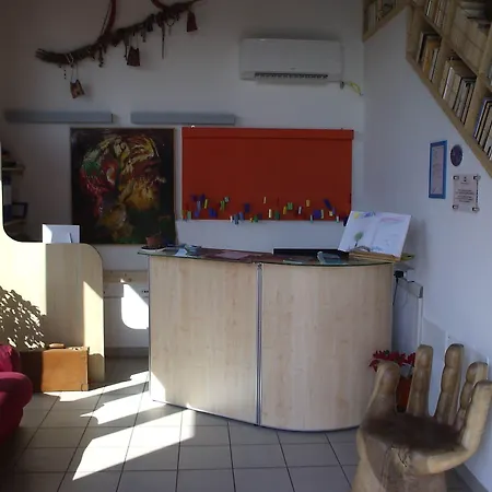 Albergue Casa Rossa