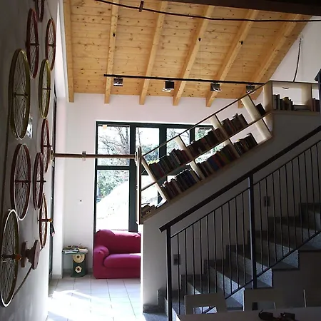 Albergue Casa Rossa
