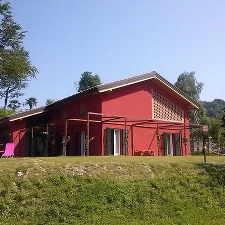 Albergue Casa Rossa *