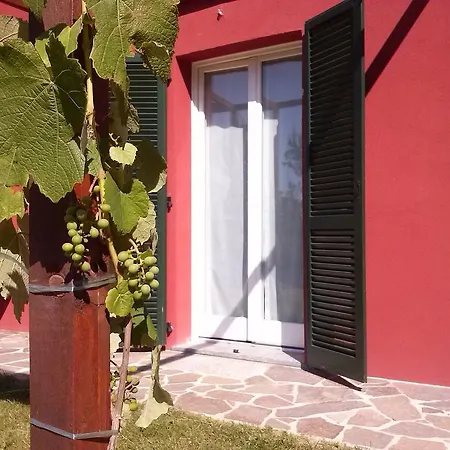 Casa Rossa *