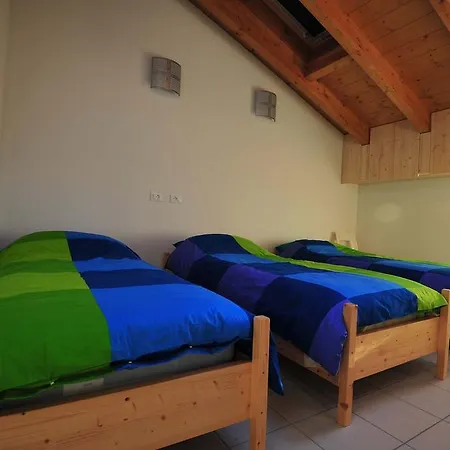 Albergue Casa Rossa