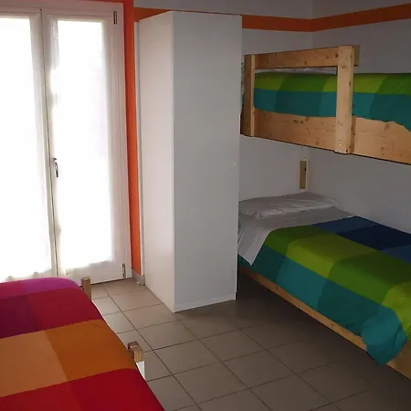 Albergue Casa Rossa